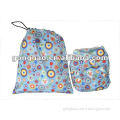 NEW printed round flanks Baby Reusable Washable Diaper Cloth Hot Sales